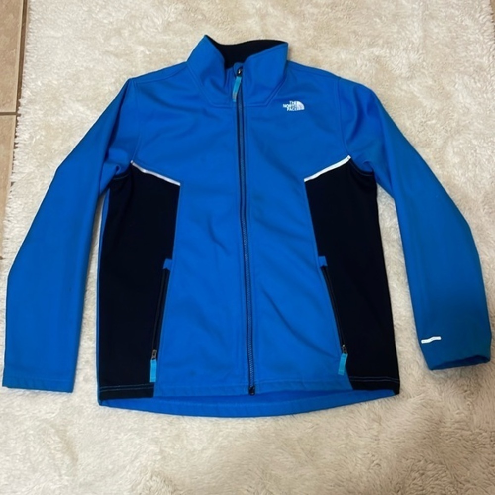 The North Face boy’s Apex Bionic Jacket Size X-Large 18-20
